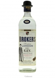 Boodles British Gin 40% 70 cl - Hellowcost