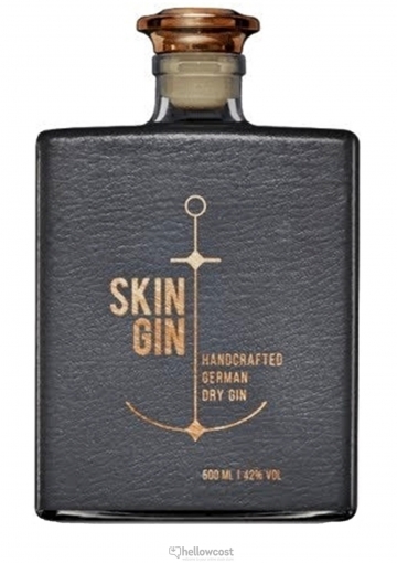 Skin Grey Gin 42% 50 cl