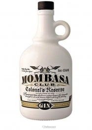 MOM God Save The Gin 39,5% 70 cl - Hellowcost