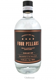 Four Pillars Bloody Shiraz Gin 37,8% 70 cl - Hellowcost