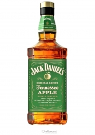 Jack Daniel’s + Verres Edition 2019 Bourbon 40% 70 cl - Hellowcost