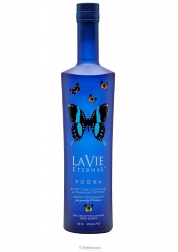 La Vie Eternal Vodka 40% 70 cl