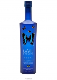 La Vie Eternal Vodka 40% 70 cl - Hellowcost