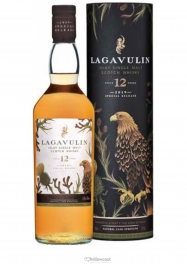 Lagavulin 10 Years Whisky 43% 70 cl - Hellowcost