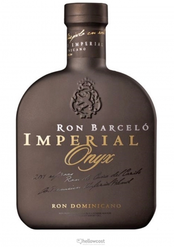 Barcelo Imperial Onyx Rhum 38% 70 cl