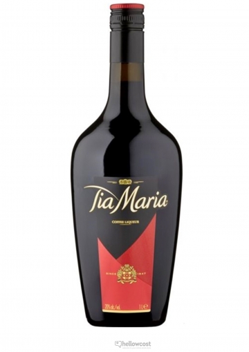 Tia Maria Liqueur 20º 1 Litre