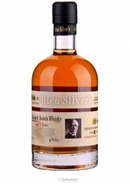 Glen Silver’s 12 Years Whisky 40% 70 cl - Hellowcost