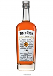 Baoruco 21 Years Rhum R.Dominicana 40% 70 cl - Hellowcost