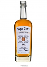 Bapt &amp; Clem’s De Darroze Reimoneq 2009 Rhum 46% 70 cl - Hellowcost