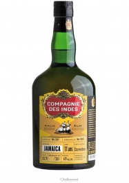 Compagnie Des Indes Guyana 29 Years Rhum 48% 70 cl - Hellowcost