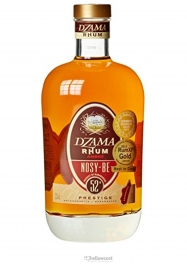 Dzama 3 Years Rhum 52% 70 cl - Hellowcost