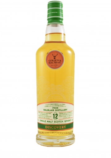 Balblair 12 Years Gordon &amp;amp; Macphail 43% 70 cl