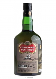 Compagnie Des Indes Barbados 10 Years Rhum 43% 70 cl - Hellowcost