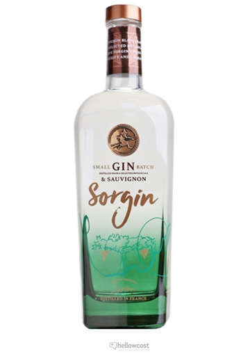 Sorgin Small Batch Gin 43% 70 cl