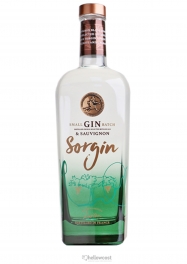 Skin Grey Gin 42% 50 cl - Hellowcost