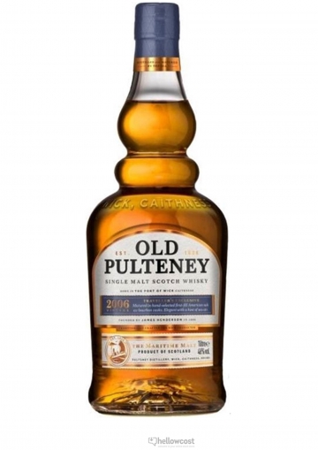 Old Pulteney Vintage 2006 Whisky 46% 100 cl