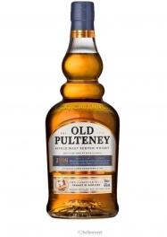 Old Pulteney 16 Years Whisky 46% 70 cl - Hellowcost