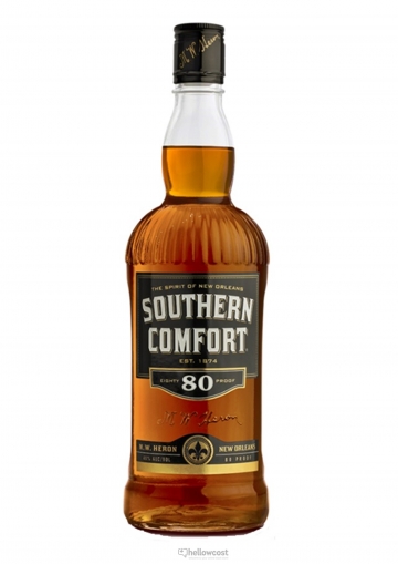 Southern Comfort Black Whisky 40% 100 cl