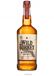 Wild Turkey 101 Proof Bourbon 50,5% 70 cl - Hellowcost