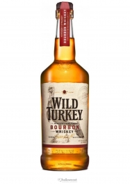 Wild Turkey 101 Proof Bourbon 50,5% 100 cl - Hellowcost