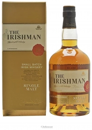 The Irishman Founder’s Reserve Whisky Ireland 40% 70 cl - Hellowcost