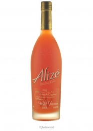 Alizé Wild Passion Liqueur 16% 70 cl - Hellowcost