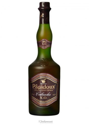 Pâpidoux XO Calvados 40% 70 cl
