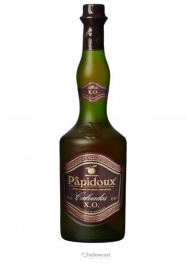 Pâpidoux XO Calvados 40% 70 cl - Hellowcost