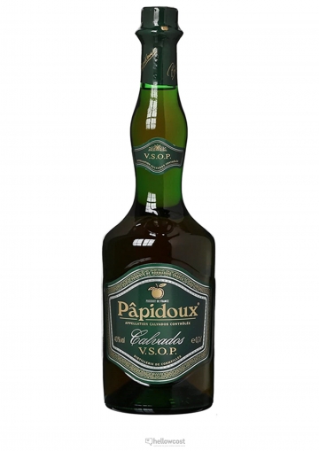 Pâpidoux VSOP Calvados 40% 70 cl