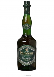 Pâpidoux Fine Calvados 40% 70 cl - Hellowcost