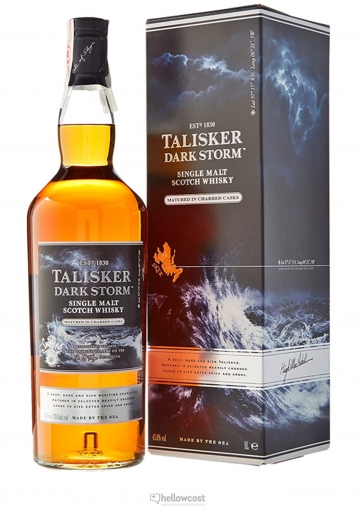 Talisker Dark Storm Whisky 45.8% 100 cl