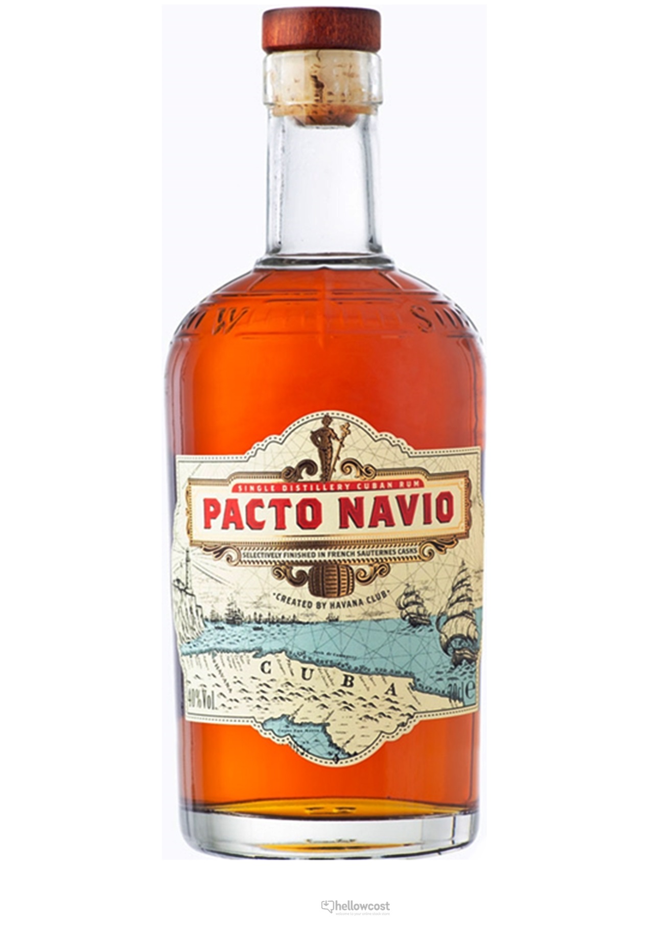 Pacto navio ром. Pacto navio ром