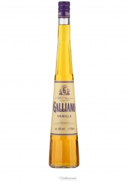 Galliano Vanilla Liqueur 30% 70 cl - Hellowcost