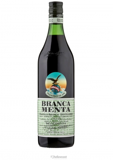 Fernet Branca Menta Liqueur 28% 100 cl