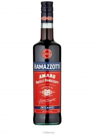Amaro Ramazzotti Liqueur 30% 100 cl - Hellowcost