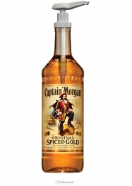 Captain Morgan Dark Ron 40% 100 cl - Hellowcost