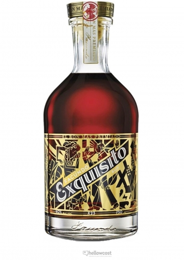 Facundo Exquisito Rhum 40% 70 cl Avec Étui