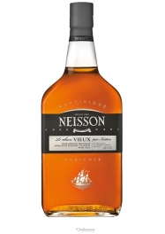 Neisson Blanc Bio Rhum 52,5% 70 cl - Hellowcost