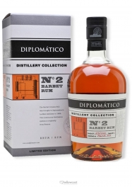 Diplomatico Nº1 Batch Kettle Rhum 47% 70 cl - Hellowcost