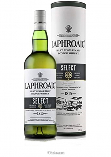 Laphroaig Select Whisky 40% 70 cl