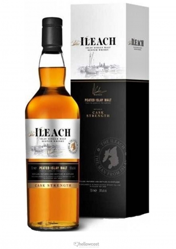 Ileach Cask Strength Whisky 58% 70 cl