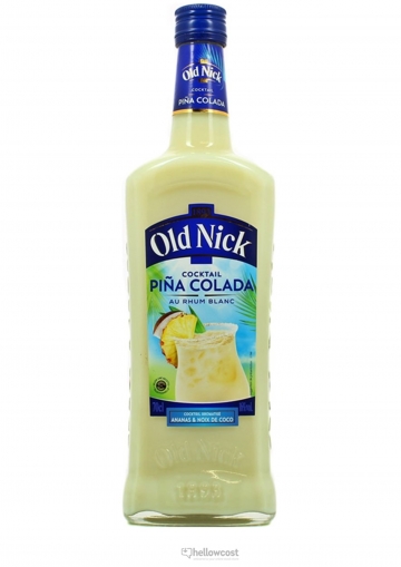 Piña Colada Old Nick ocktail 16% 70 cl