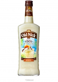 Coco Punch Old Nick Cocktail 16% 70 cl - Hellowcost