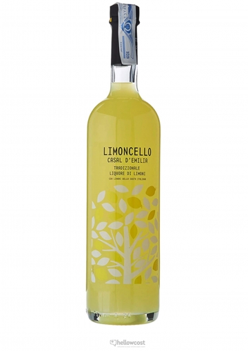 Limoncello Casal D’emilia Liqueur 30% 70 cl