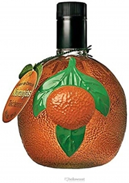 Crème D'orange Teichené Liqueur 30% 70 cl - Hellowcost