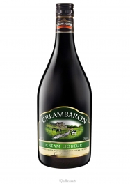 Creambaron Whisky Liqueur 17% 100 cl - Hellowcost