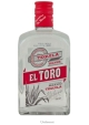 El Toro Silver Tequila 38% 70 cl