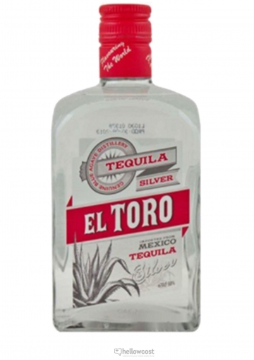 El Toro Silver Tequila 38% 70 cl
