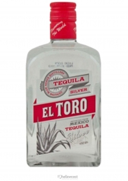 El Toro Silver Tequila 38% 70 cl - Hellowcost