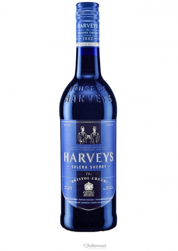 Bristol Cream Harveys Aperitiff 17,5% 70 cl